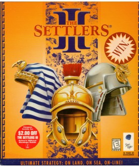 The Settlers 3: Ultimate Collection GOG.com Key GLOBAL